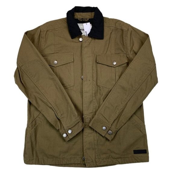 Caterpillar Men's Foundation Jacket Size S - Picture 1 of 12